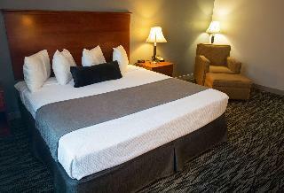 Parke Regency Hotel And Conference Center