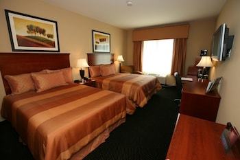 Parke Regency Hotel And Conference Center