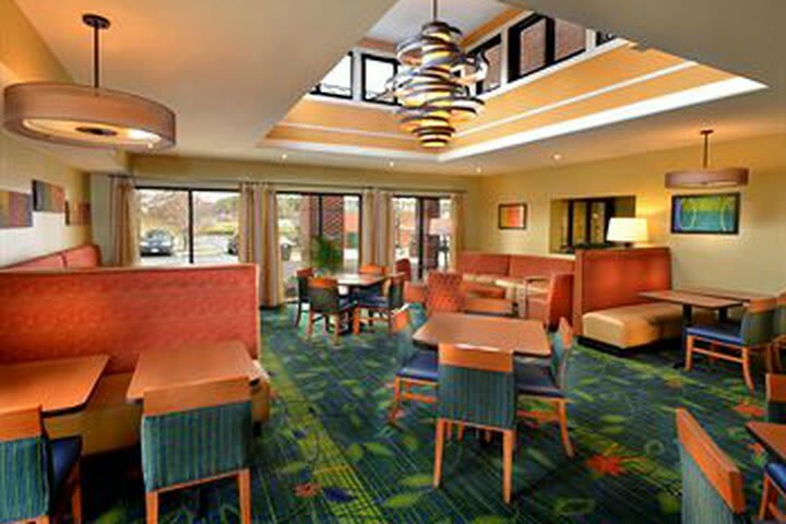 Hotel Fairfield Inn Charlottesville North