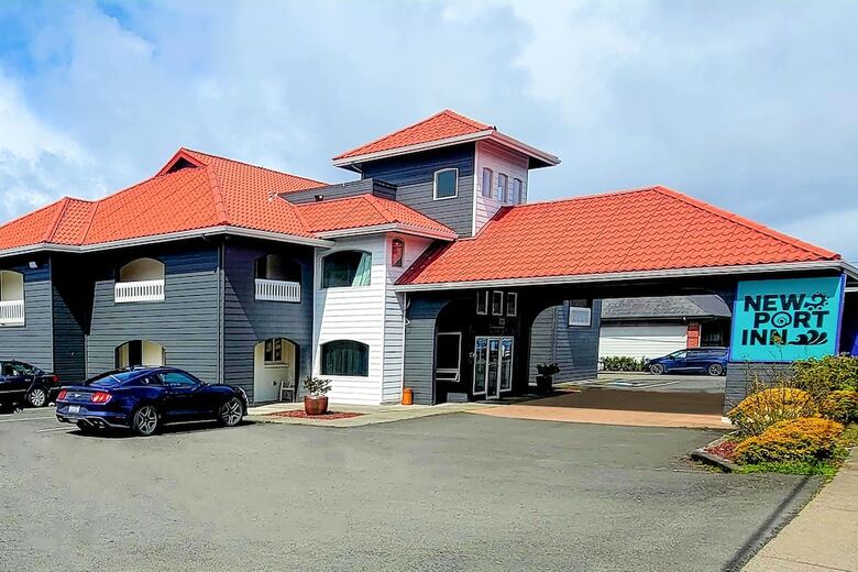 Motel Knights Inn Newport