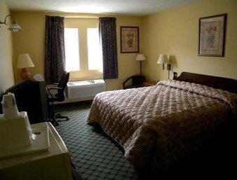 Motel Knights Inn Kalamazoo