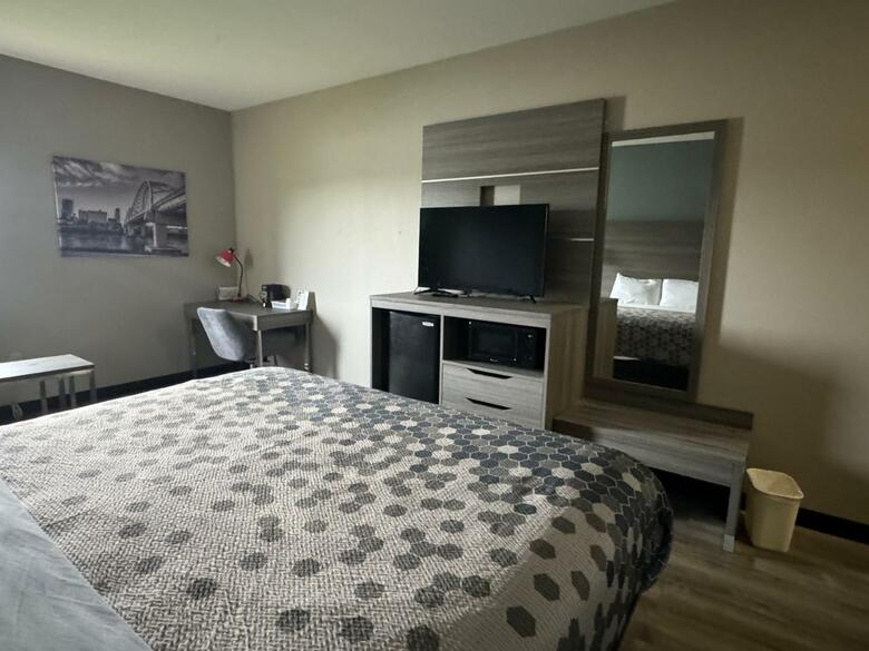 Hotel Econo Lodge Inn & Suites North Little Rock
