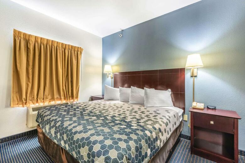 Hotel Econo Lodge Inn & Suites North Little Rock