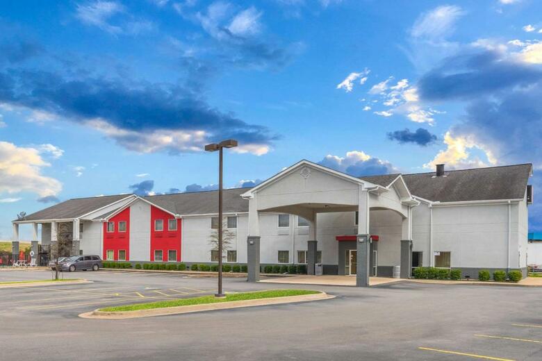 Hotel Econo Lodge Inn & Suites North Little Rock