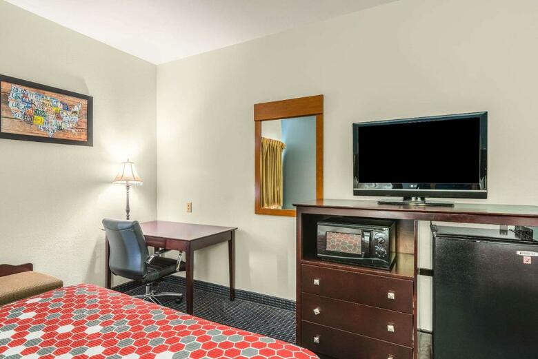 Hotel Econo Lodge Inn & Suites North Little Rock