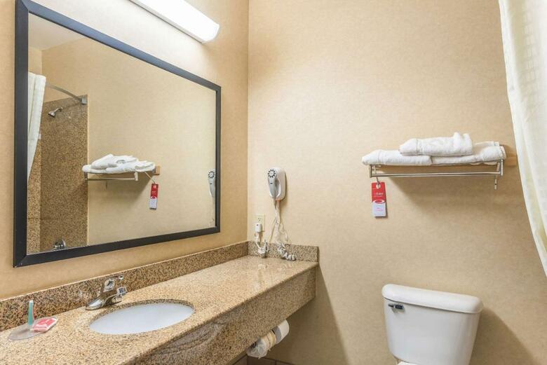 Hotel Econo Lodge Inn & Suites North Little Rock