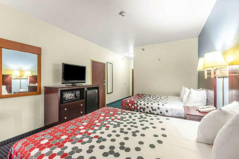 Hotel Econo Lodge Inn & Suites North Little Rock