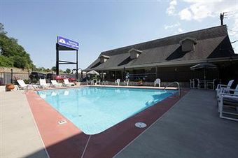 Motel Americas Best Value Inn North Little Rock