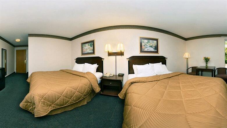 Hotel Comfort Inn I-40 East