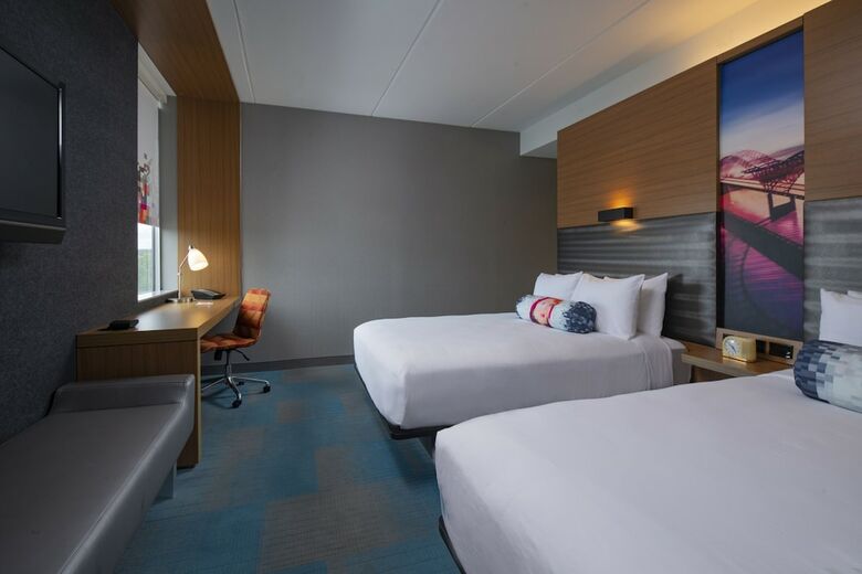 Aloft Hotel Rogers Bentonville