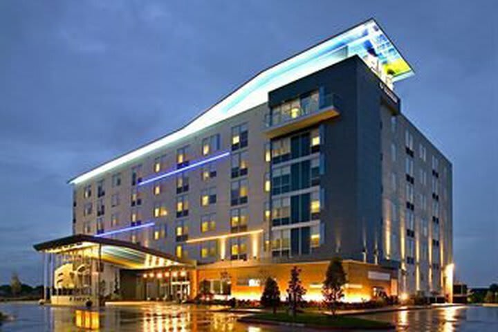 Aloft Hotel Rogers Bentonville