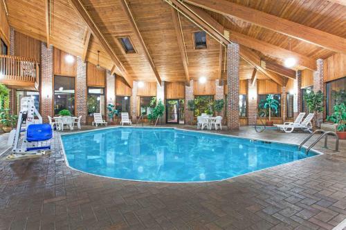 Hotel Baymont By Wyndham Smyrna