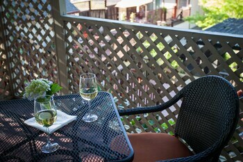 Bed & Breakfast Calistoga Wine Way Inn