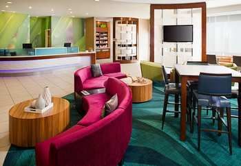 Hotel Springhill Suites By Marriott Dallas Richardson/plano