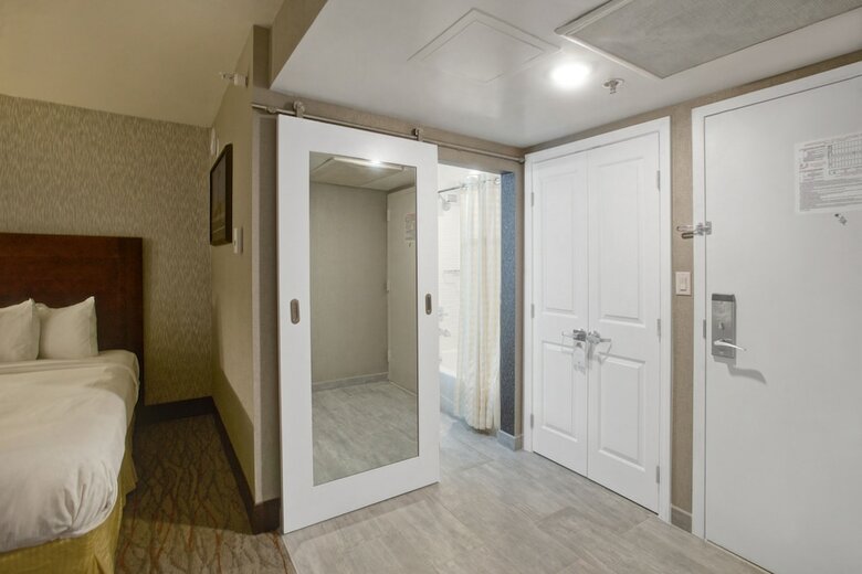 Hotel Doubletree By Hilton Dallas/richardson