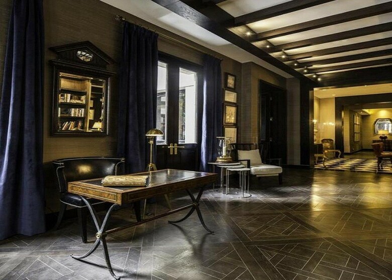 Hotel The Singular Santiago