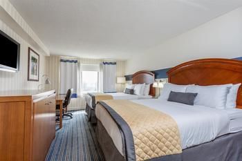 Hotel Wyndham Garden Manassas