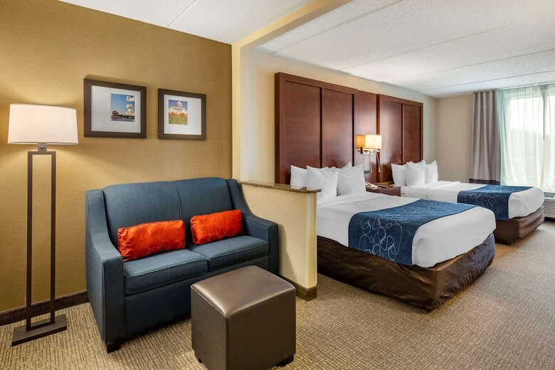 Hotel Comfort Suites Manassas