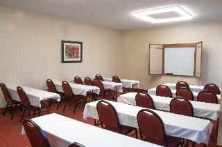 Hotel Hampton Inn Charleston Downtown Civic Center
