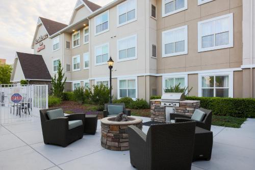 Hotel Residence Inn Chico