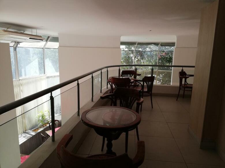Hotel Montecarlo Santiago