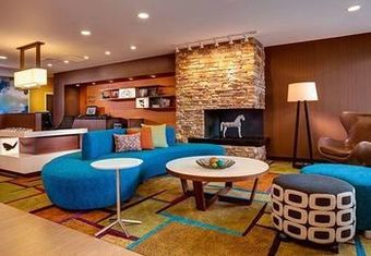 Hotel Fairfield Inn And Suites By Marriott Calhoun