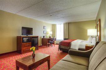 Hotel Comfort Inn Matthews / Charlotte