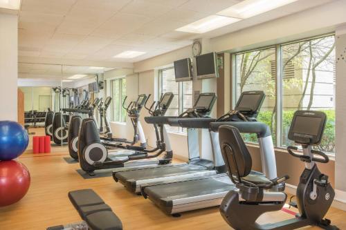 Hotel Sheraton Suites Chicago Elk Grove