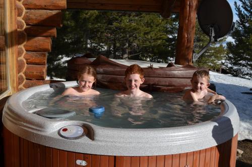 Lodge Eagle Ridge Ranch