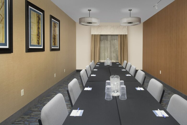 Hotel Holiday Inn Express Chambersburg