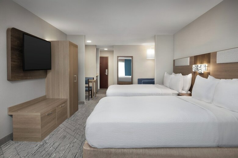 Hotel Holiday Inn Express Chambersburg