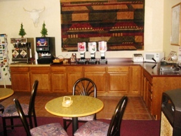 Motel Best Western Buffalo Ridge Inn