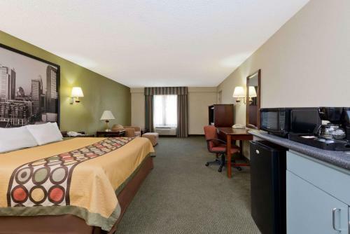 Motel Super 8 Huntersville
