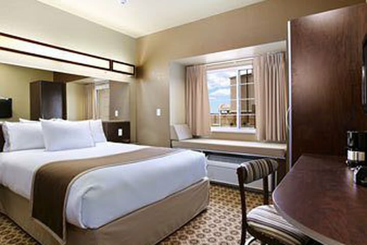 Hotel Microtel Inn & Suites By Wyndham Searcy