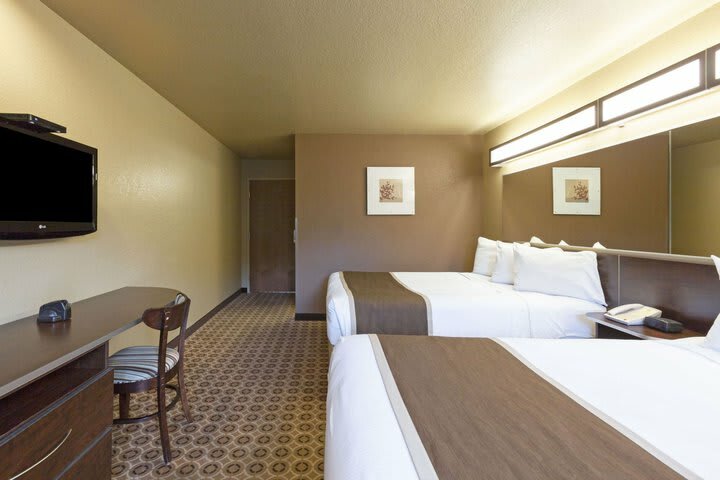 Hotel Microtel Inn & Suites By Wyndham Searcy