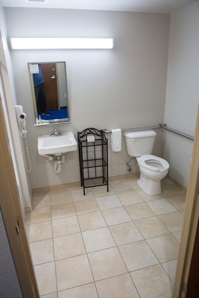 Hotel Microtel Inn & Suites By Wyndham Searcy