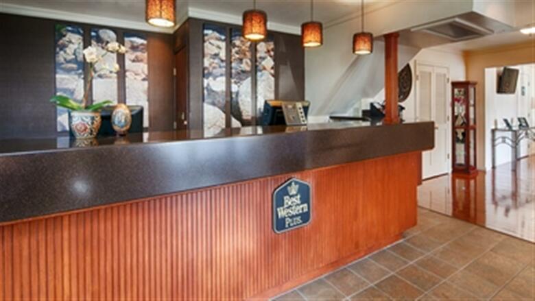 Hotel Best Western Plus Northwoods Inn