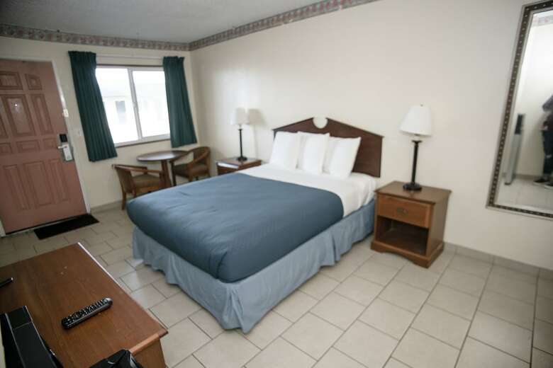 Motel Pacific Inn
