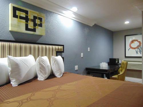 Motel Budget Inn