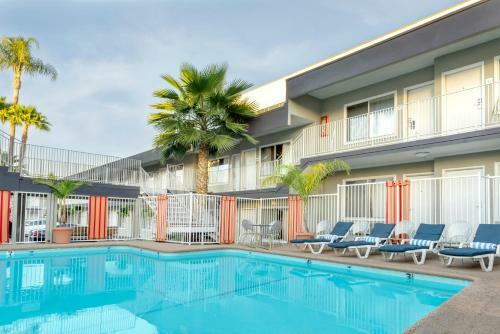 Motel Star Hotel Inn And Suites - Universal Studios