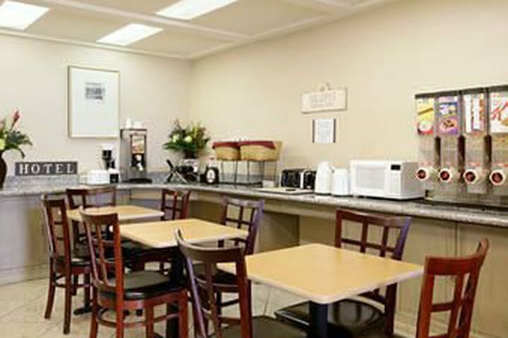 Hotel Days Inn Davis
