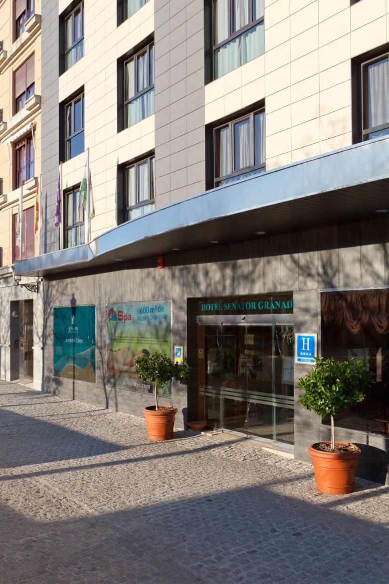 Senator Granada Spa Hotel