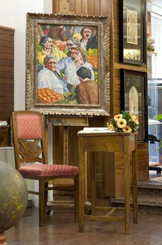 Hotel Albion