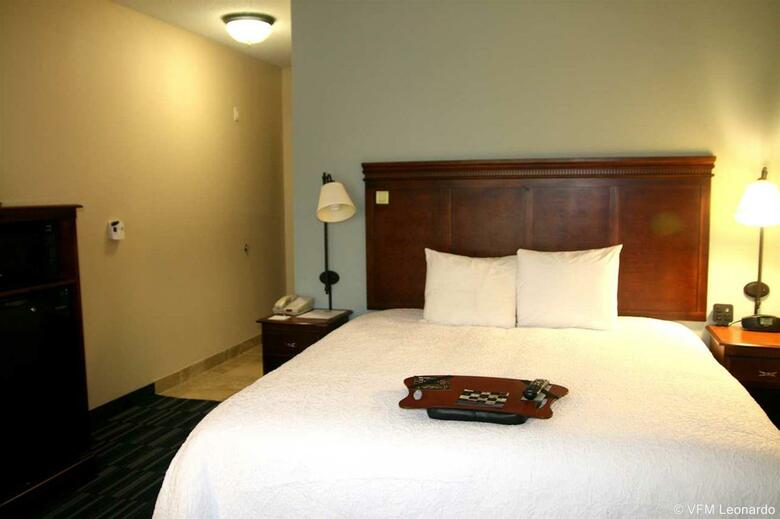 Hotel Hampton Inn Kingsville