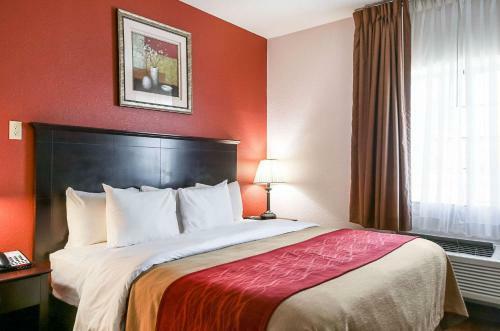 Hotel Comfort Inn Kingsville