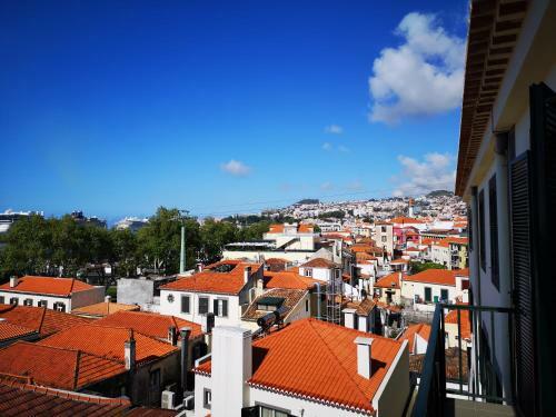 Apartamento Bela Sao Tiago 3.6