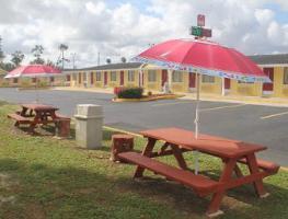 Motel Knights Inn Punta Gorda