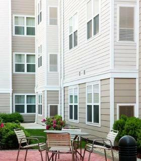 Hotel Residence Inn Boston Marlborough