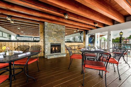 Posada St Michaels Harbour Inn, Marina And Spa