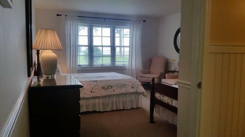 Bed & Breakfast Wades Point Inn On The Bay